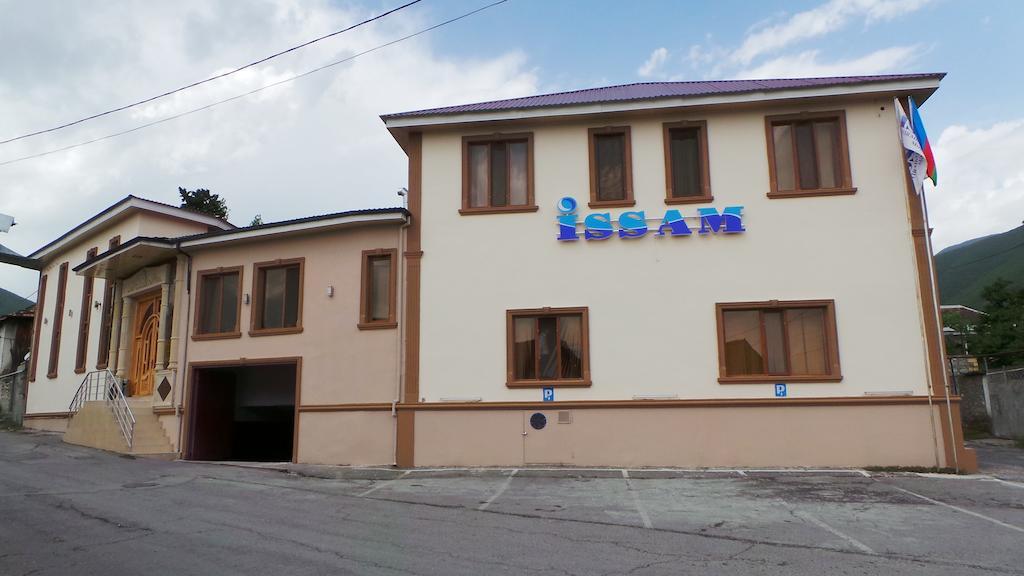 伊萨姆Spa酒店 Şǝki 外观 照片